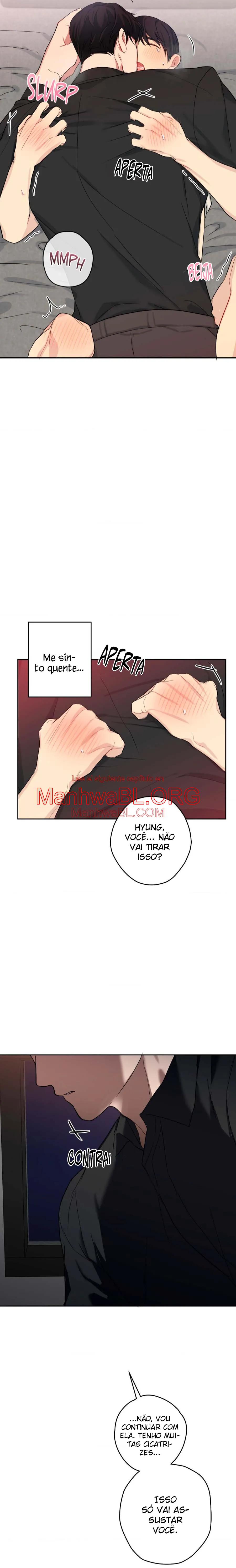 A Gloomy Delusion - Capítulo 12 3 manhwa