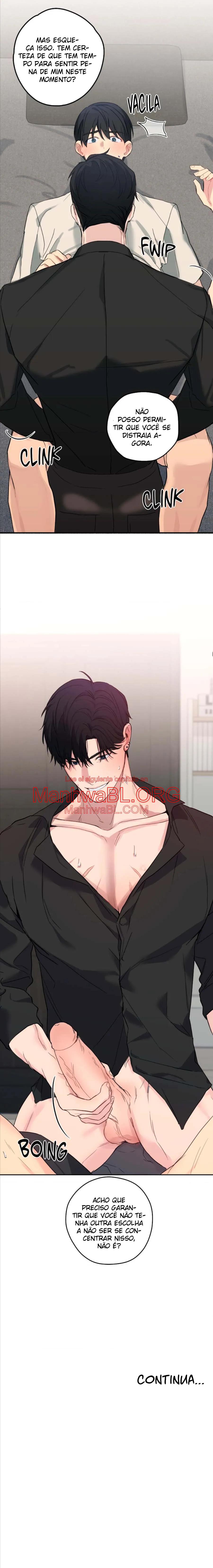A Gloomy Delusion - Capítulo 12 3 manhwa