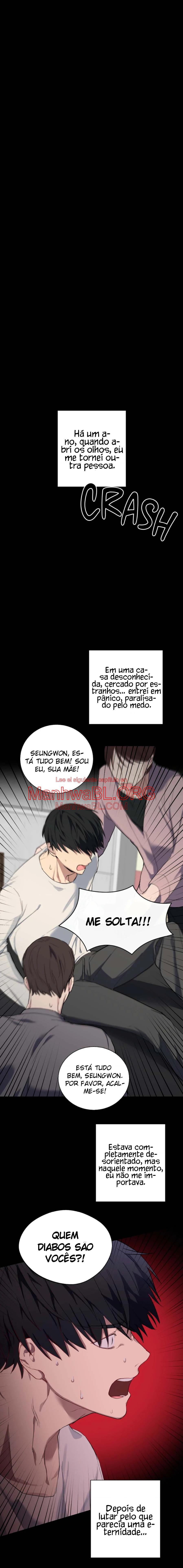 A Gloomy Delusion - Capítulo 0 manhwa