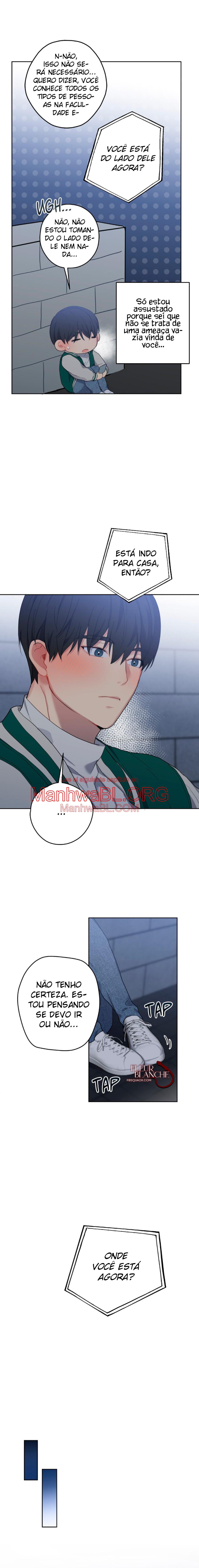 A Gloomy Delusion - Capítulo 17 2 manhwa