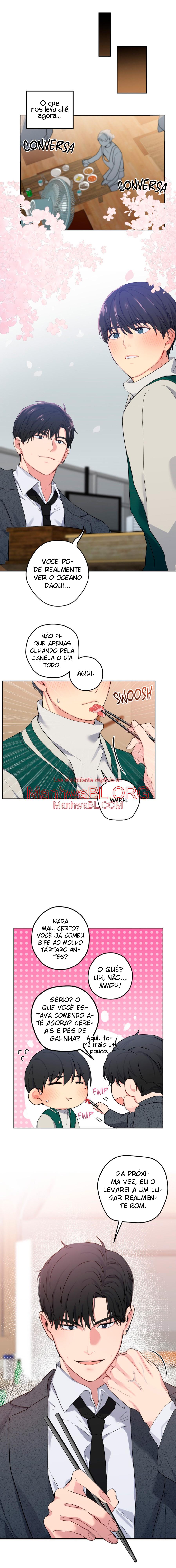 A Gloomy Delusion - Capítulo 17 2 manhwa