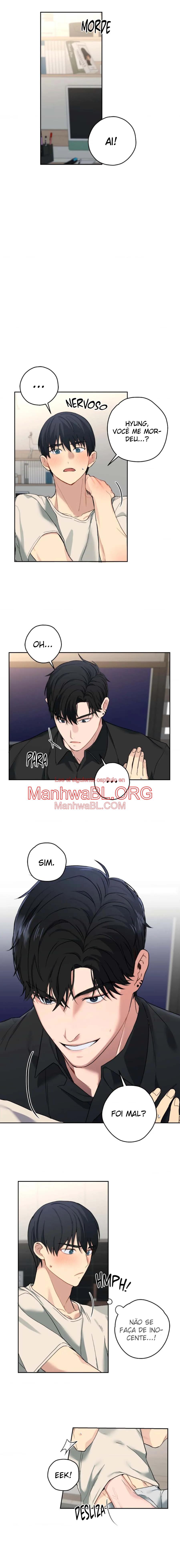 A Gloomy Delusion - Capítulo 12 manhwa