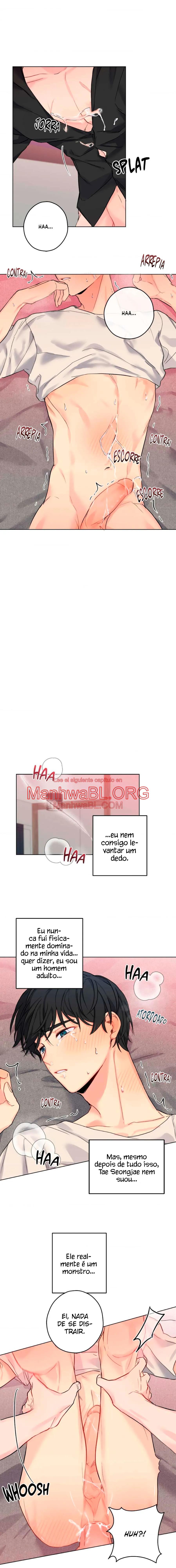 A Gloomy Delusion - Capítulo 14 2 manhwa