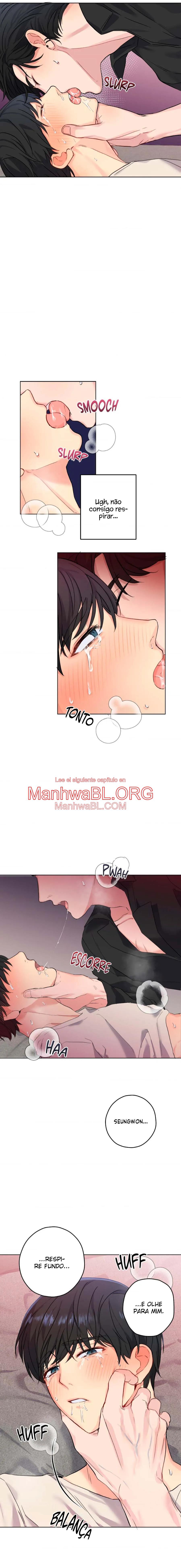 A Gloomy Delusion - Capítulo 14 2 manhwa