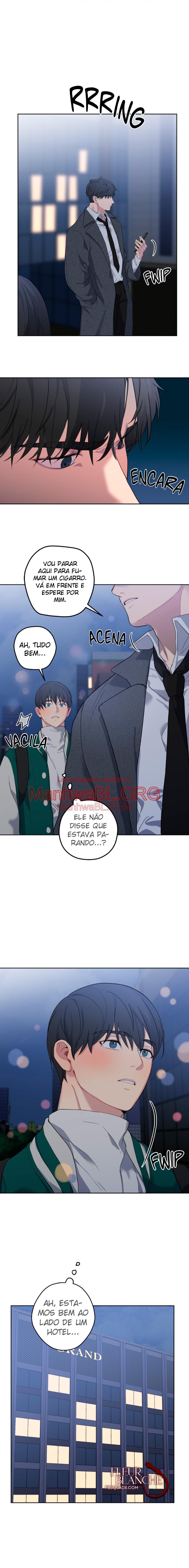A Gloomy Delusion - Capítulo 17 3 manhwa