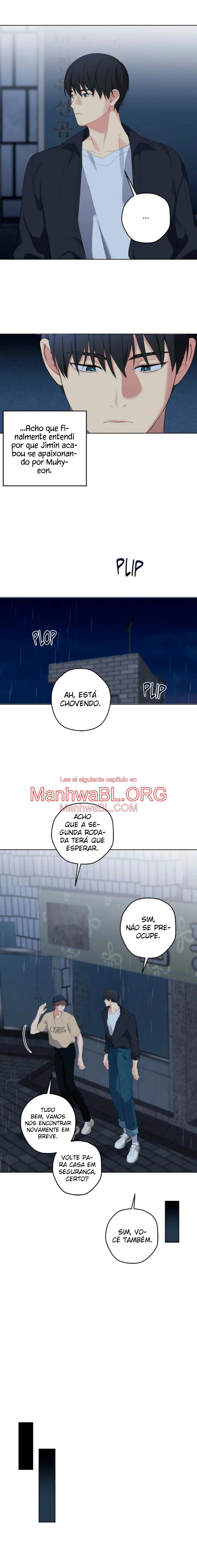 A Gloomy Delusion - Capítulo 21 3 manhwa