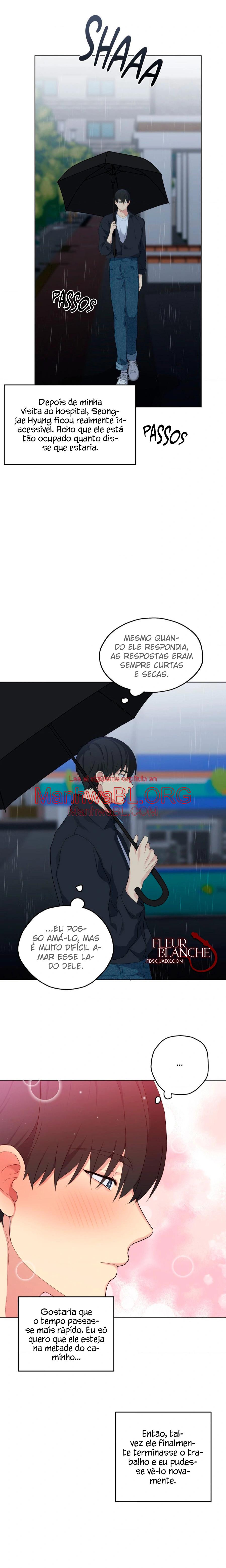 A Gloomy Delusion - Capítulo 21 3 manhwa