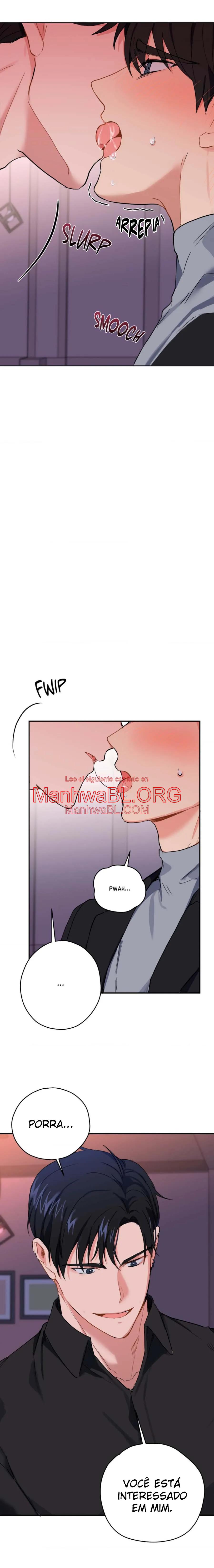 A Gloomy Delusion - Capítulo 8 3 manhwa