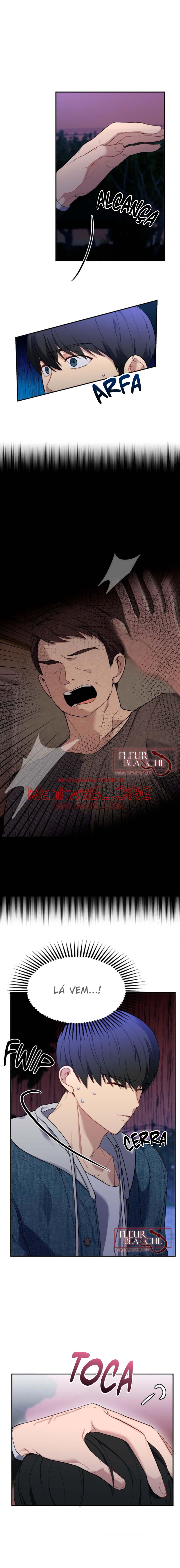 A Gloomy Delusion - Capítulo 4 manhwa