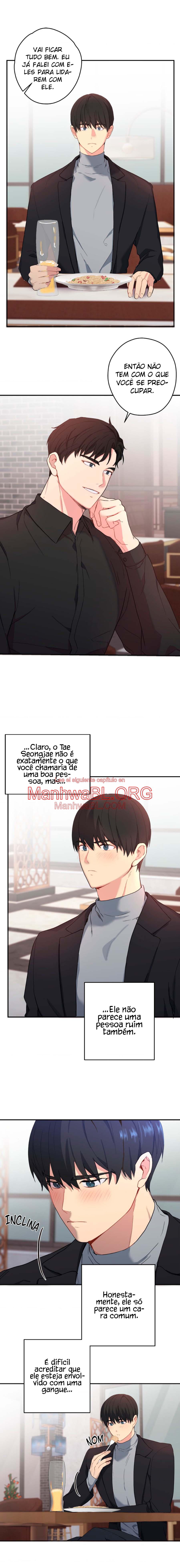 A Gloomy Delusion - Capítulo 7 3 manhwa