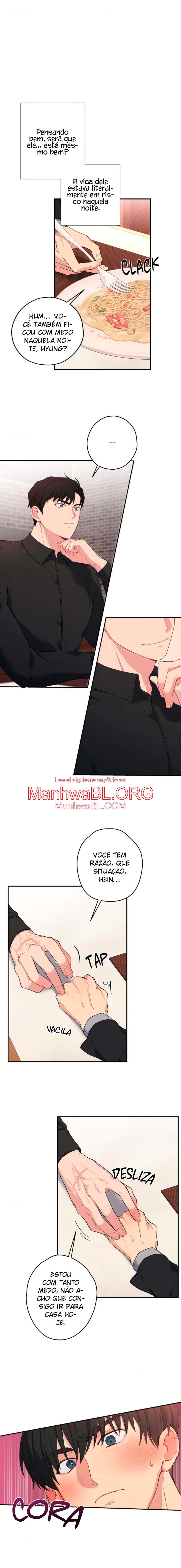 A Gloomy Delusion - Capítulo 7 3 manhwa