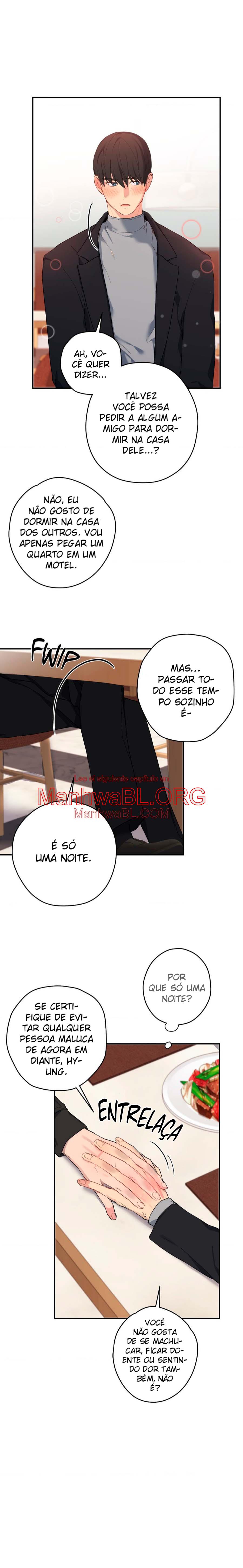A Gloomy Delusion - Capítulo 7 3 manhwa