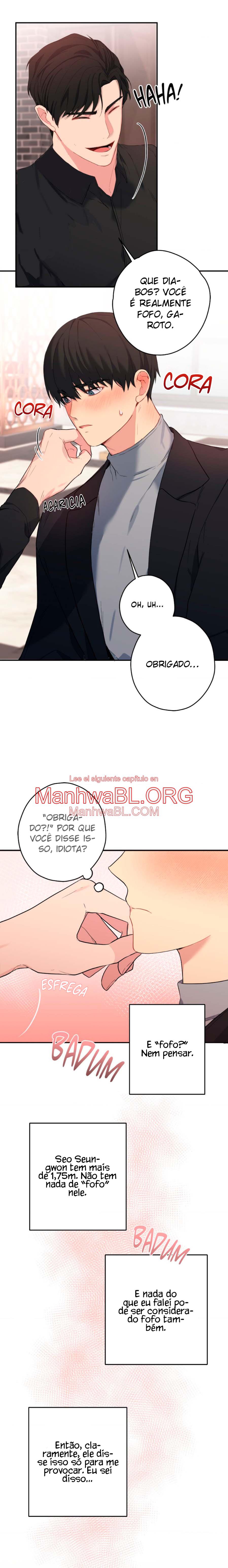 A Gloomy Delusion - Capítulo 7 3 manhwa