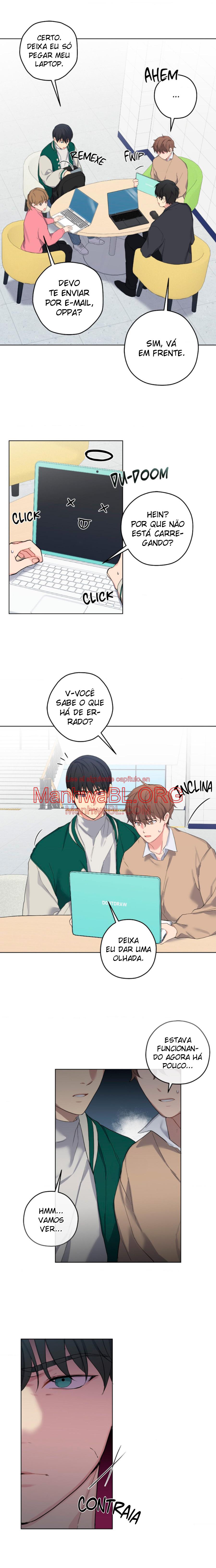 A Gloomy Delusion - Capítulo 16 2 manhwa