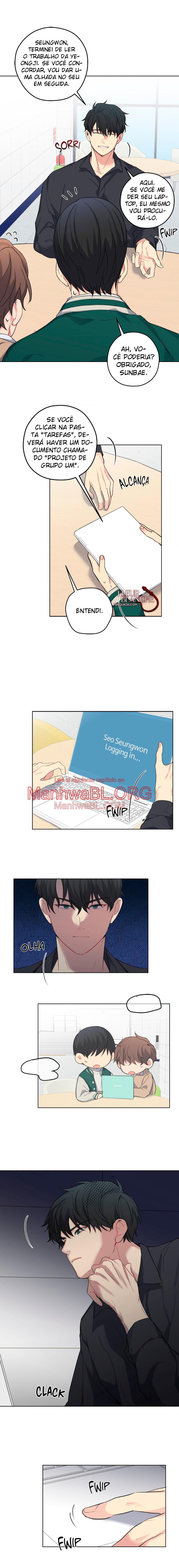 A Gloomy Delusion - Capítulo 16 2 manhwa