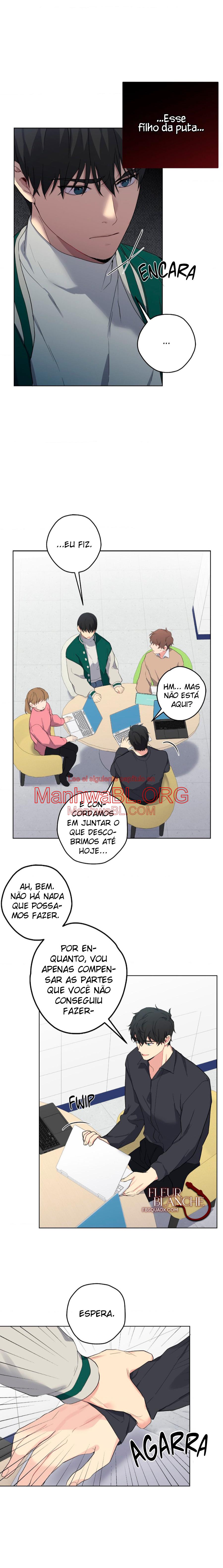 A Gloomy Delusion - Capítulo 16 2 manhwa
