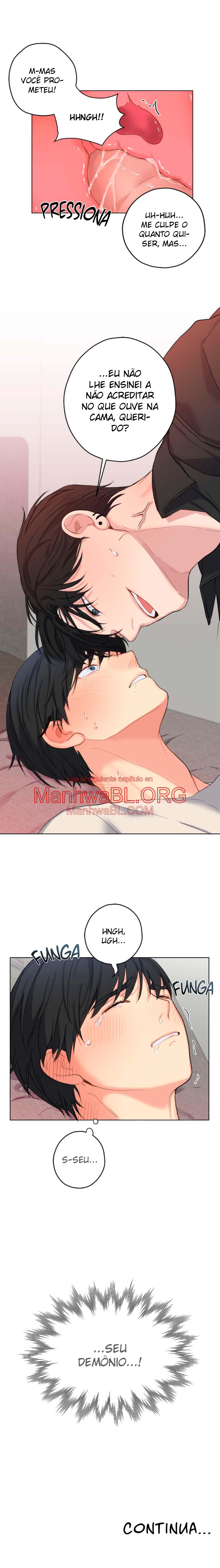 A Gloomy Delusion - Capítulo 13 3 manhwa