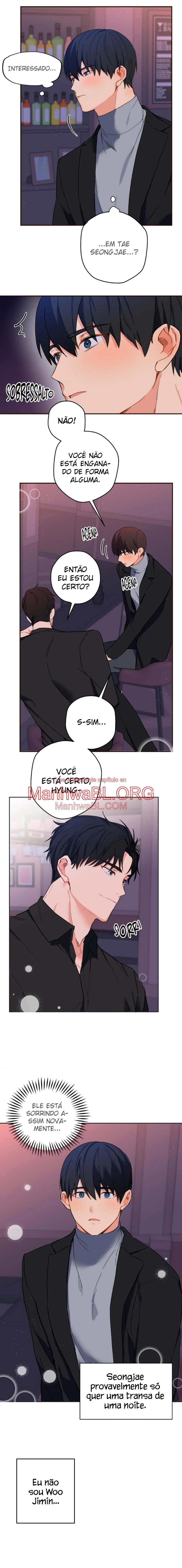 A Gloomy Delusion - Capítulo 8 2 manhwa