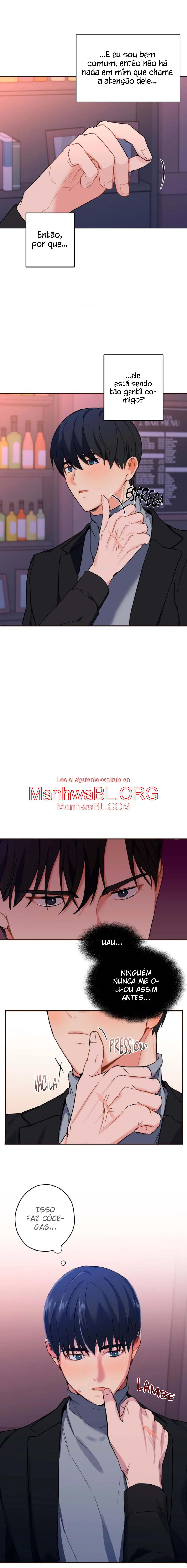 A Gloomy Delusion - Capítulo 8 2 manhwa
