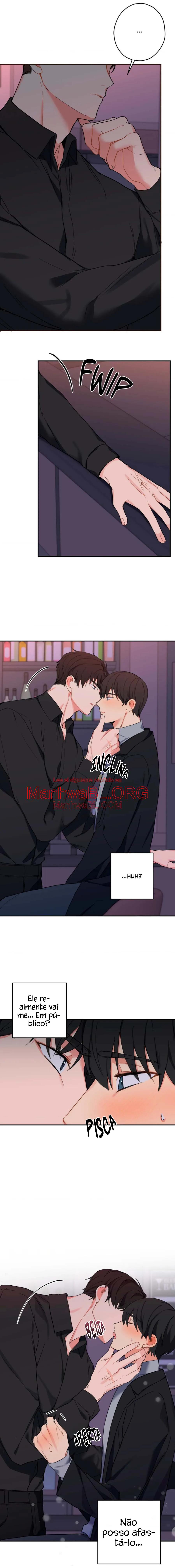 A Gloomy Delusion - Capítulo 8 2 manhwa