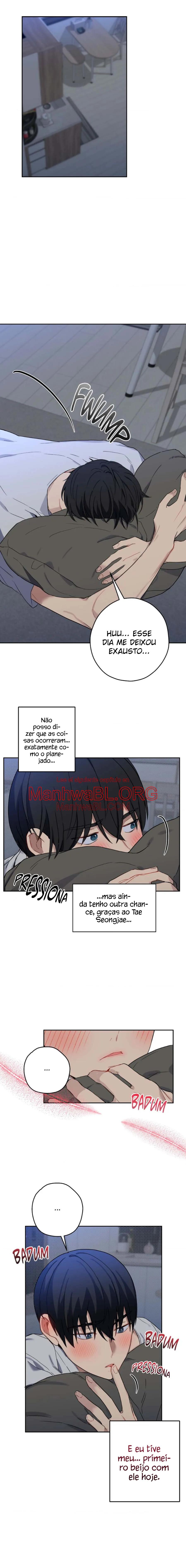 A Gloomy Delusion - Capítulo 10 2 manhwa