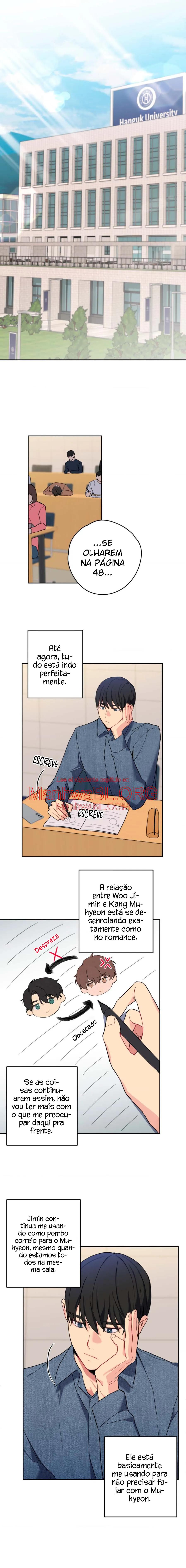 A Gloomy Delusion - Capítulo 10 2 manhwa