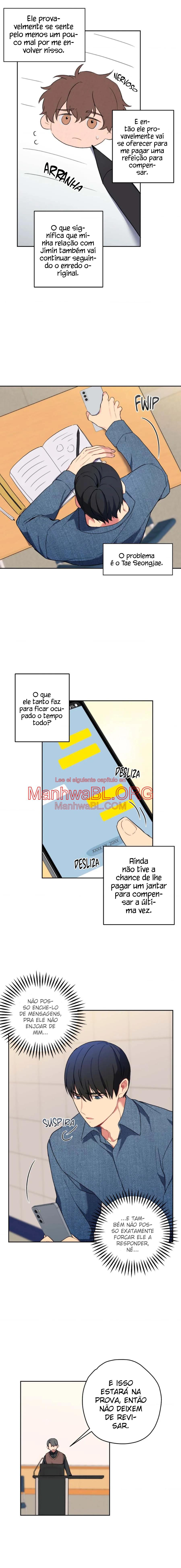 A Gloomy Delusion - Capítulo 10 2 manhwa