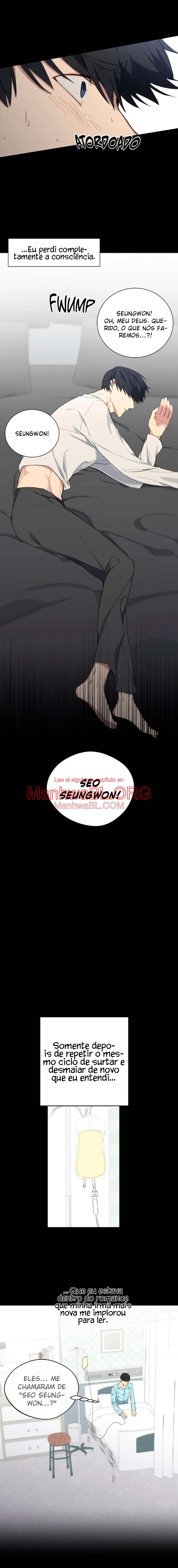 A Gloomy Delusion - Capítulo 0 2 manhwa