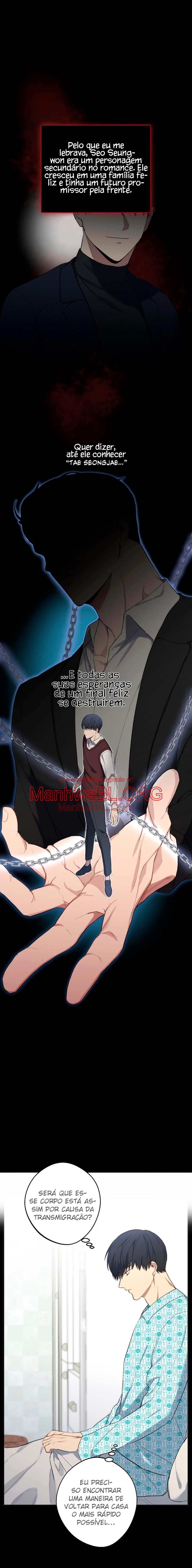 A Gloomy Delusion - Capítulo 0 2 manhwa