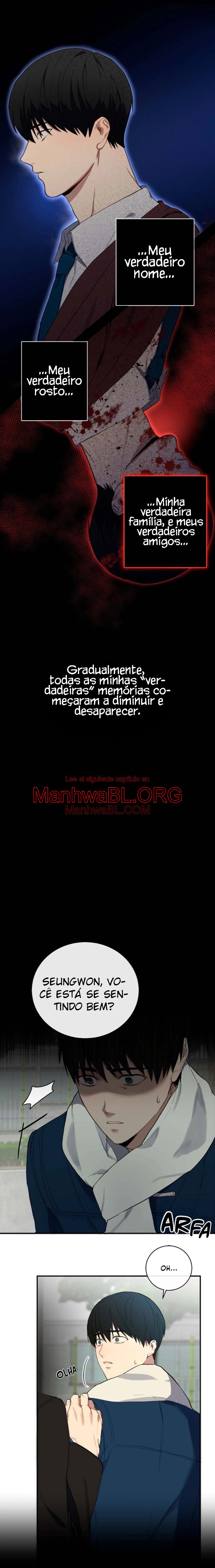 A Gloomy Delusion - Capítulo 0 2 manhwa