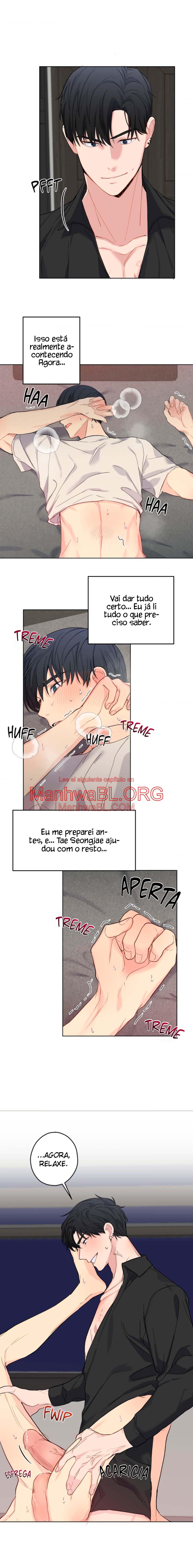 A Gloomy Delusion - Capítulo 13 2 manhwa