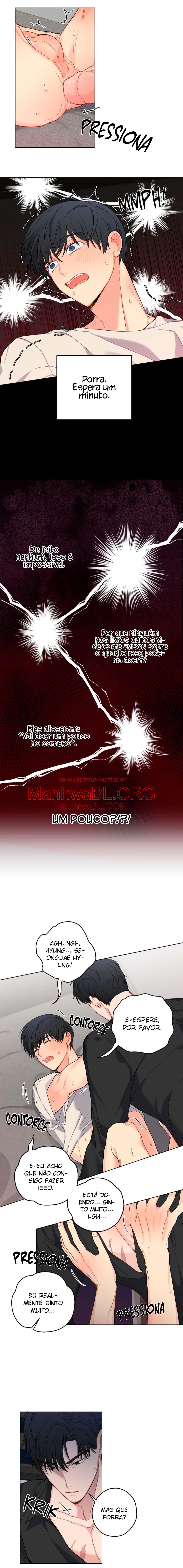 A Gloomy Delusion - Capítulo 13 2 manhwa