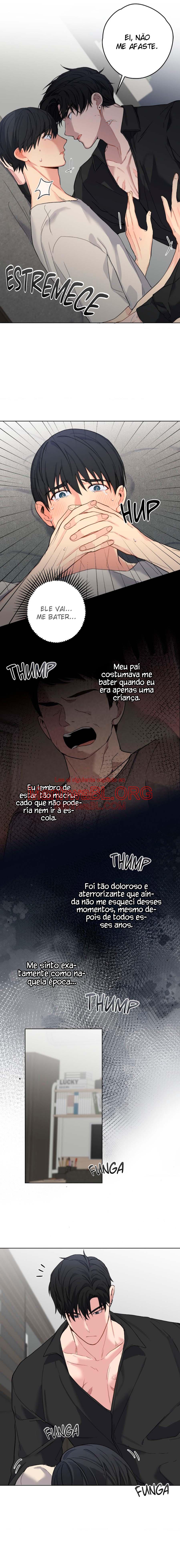 A Gloomy Delusion - Capítulo 13 2 manhwa