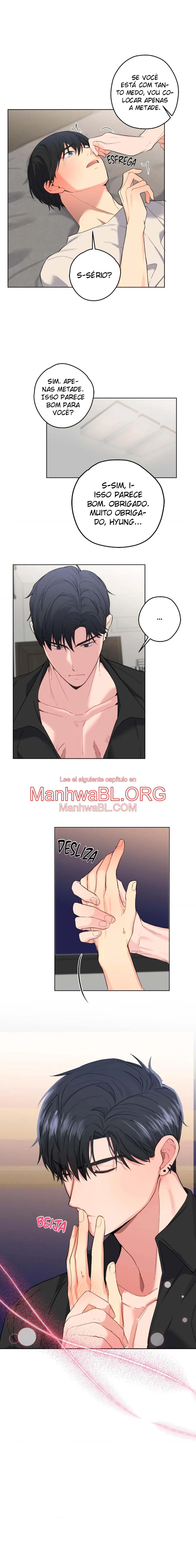 A Gloomy Delusion - Capítulo 13 2 manhwa