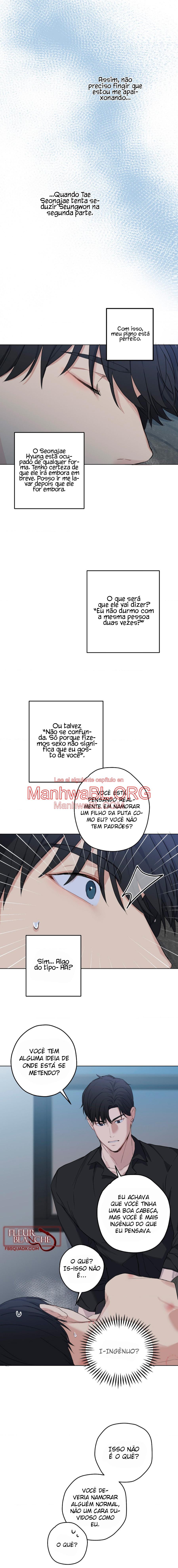 A Gloomy Delusion - Capítulo 15 2 manhwa