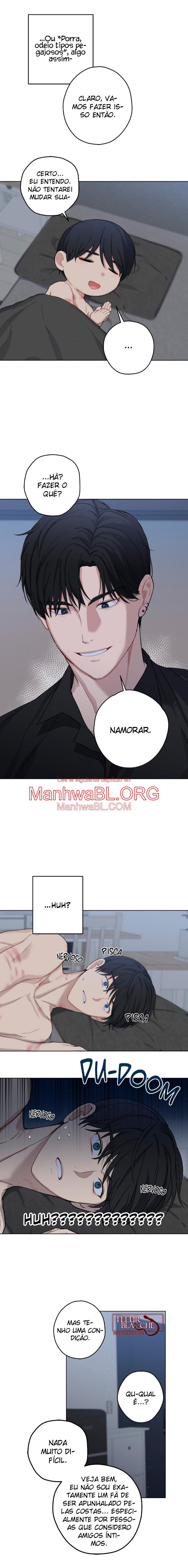 A Gloomy Delusion - Capítulo 15 2 manhwa