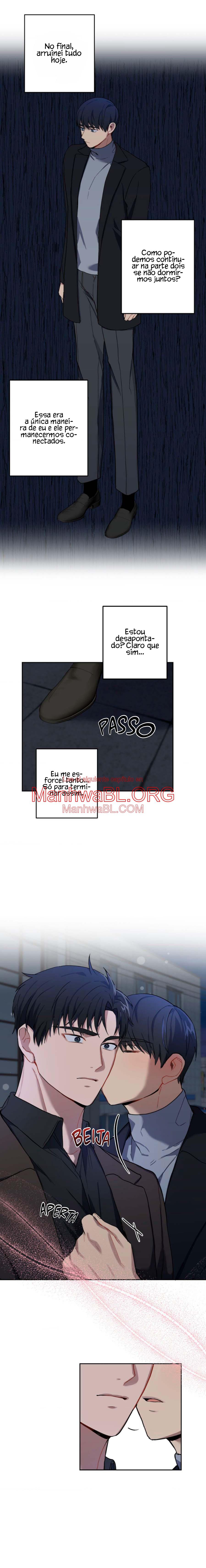 A Gloomy Delusion - Capítulo 9 3 manhwa