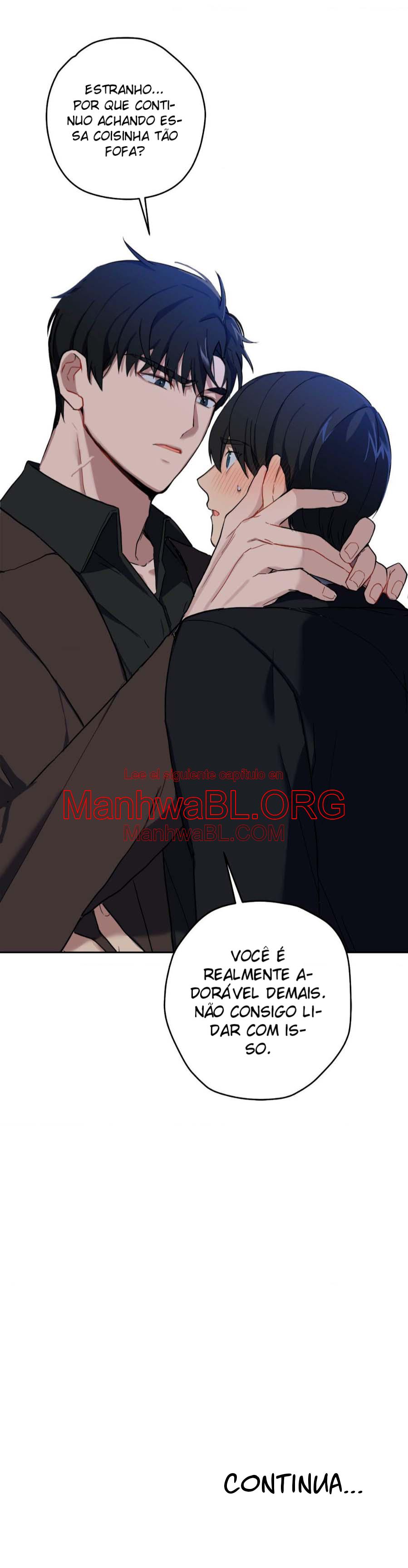 A Gloomy Delusion - Capítulo 9 3 manhwa