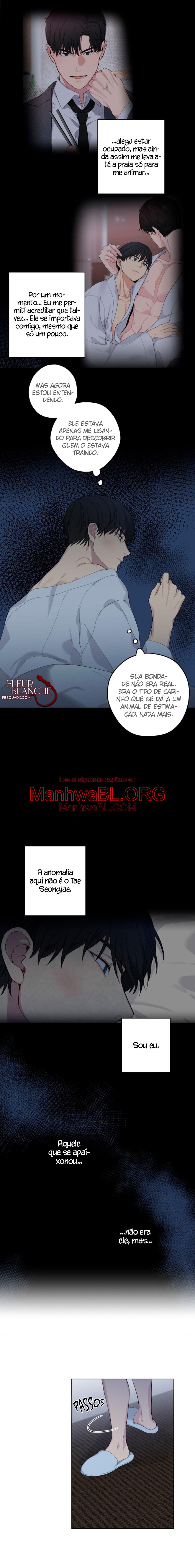 A Gloomy Delusion - Capítulo 19 3 manhwa
