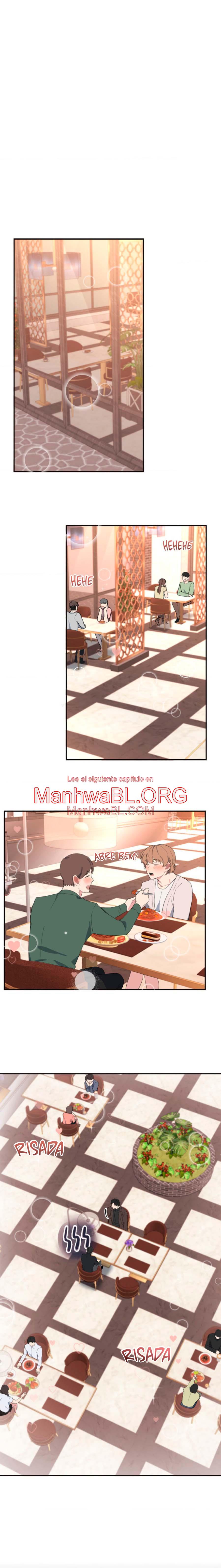 A Gloomy Delusion - Capítulo 7 manhwa