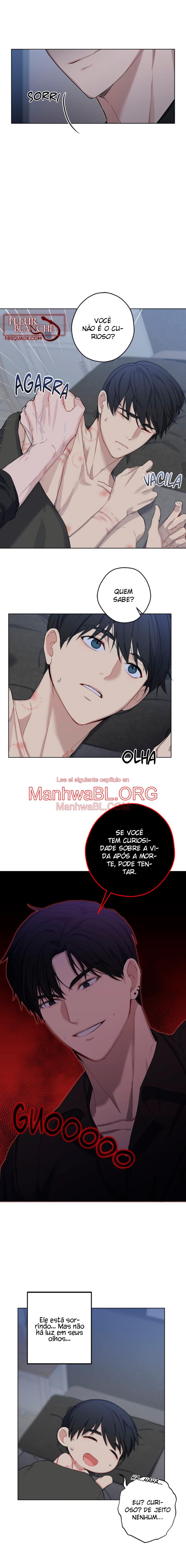 A Gloomy Delusion - Capítulo 15 3 manhwa