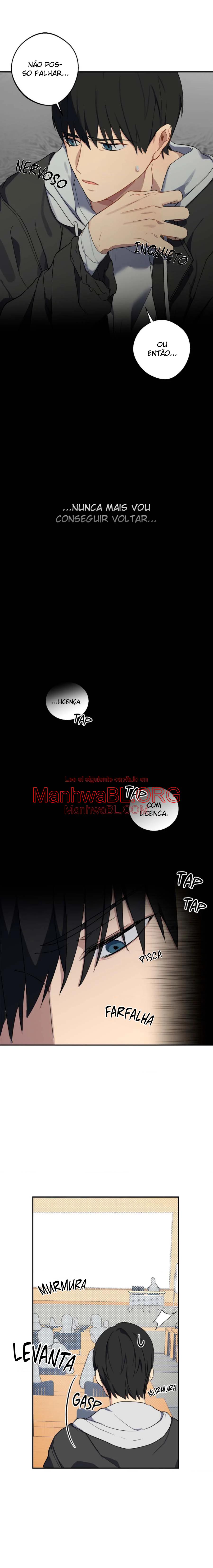 A Gloomy Delusion - Capítulo 1 2 manhwa