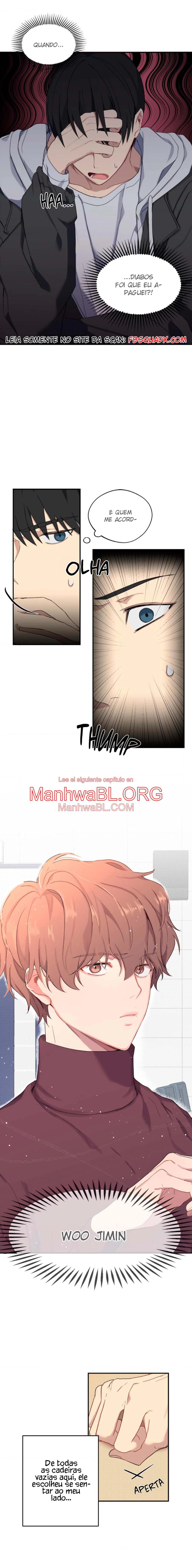 A Gloomy Delusion - Capítulo 1 2 manhwa