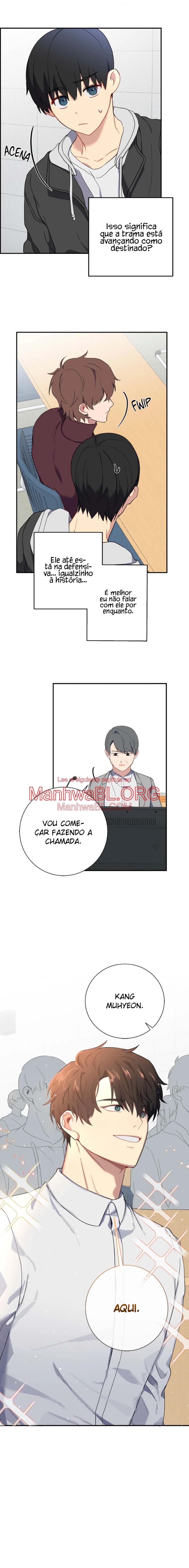 A Gloomy Delusion - Capítulo 1 2 manhwa