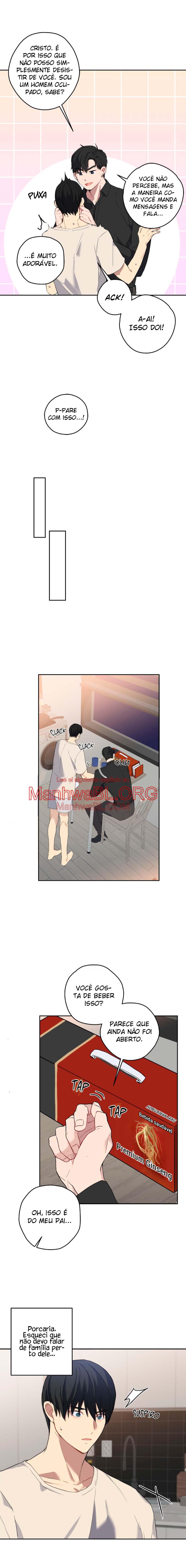 A Gloomy Delusion - Capítulo 11 2 manhwa