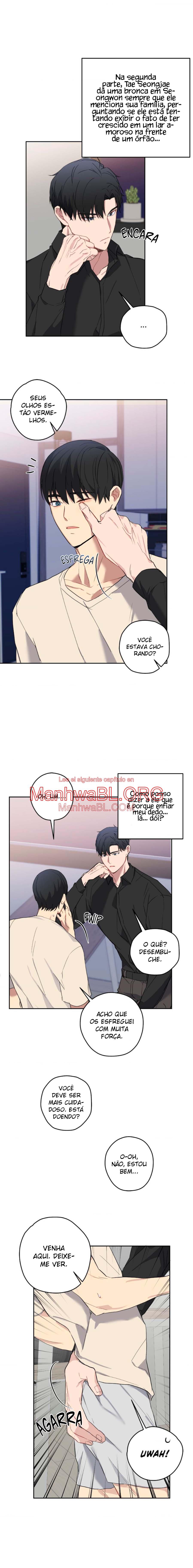 A Gloomy Delusion - Capítulo 11 2 manhwa