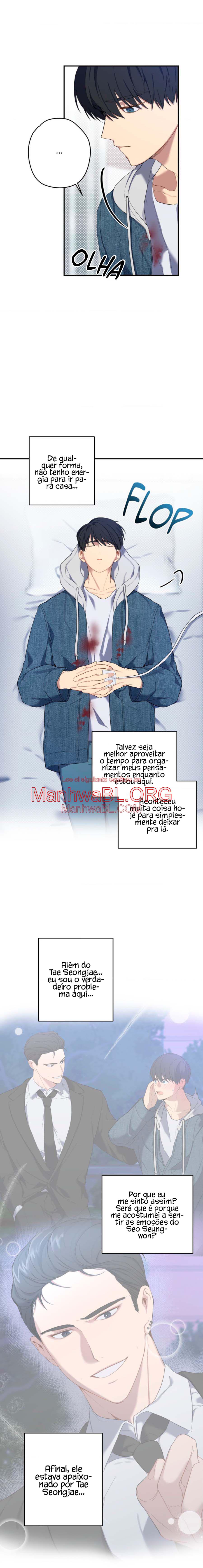 A Gloomy Delusion - Capítulo 5 2 manhwa