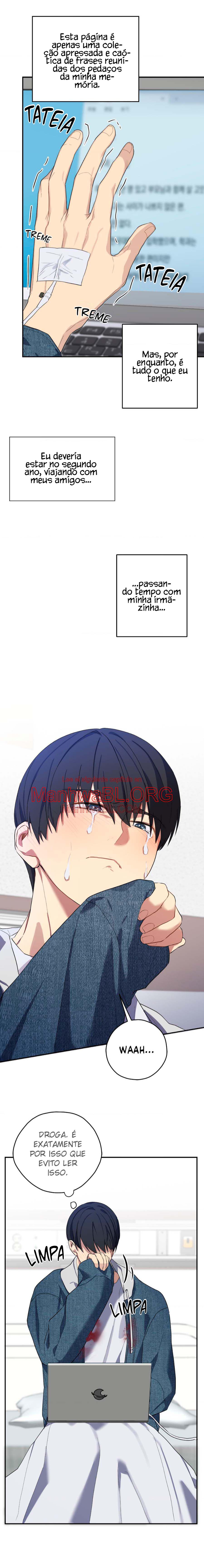 A Gloomy Delusion - Capítulo 5 2 manhwa