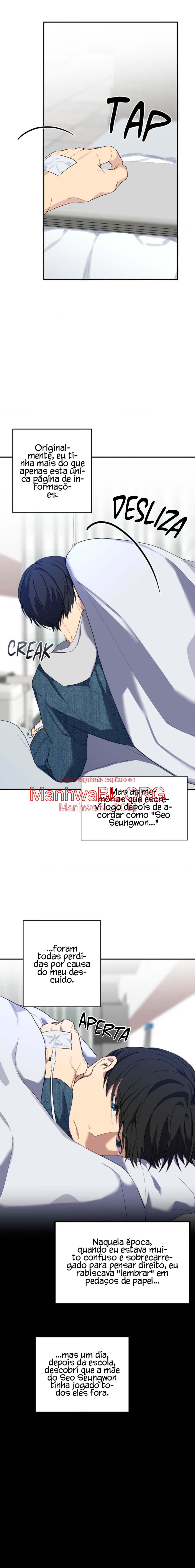 A Gloomy Delusion - Capítulo 5 2 manhwa