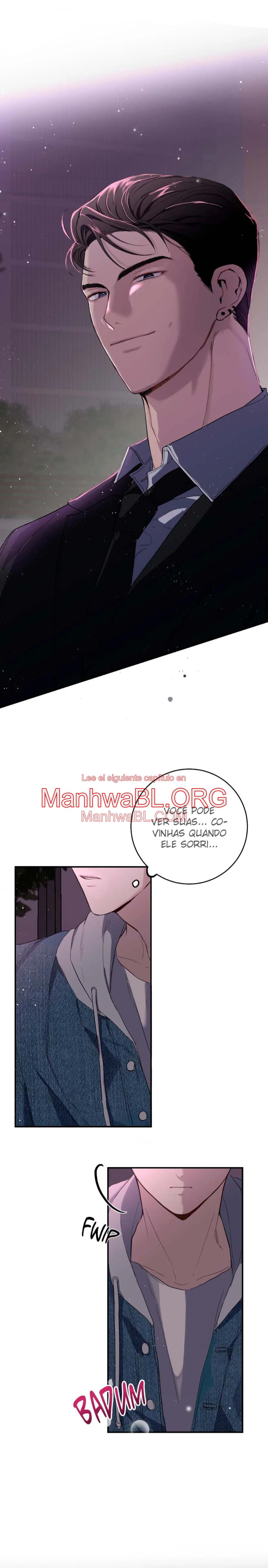 A Gloomy Delusion - Capítulo 3 3 manhwa